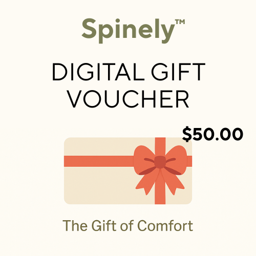 Spinely™ Digital Gift Voucher