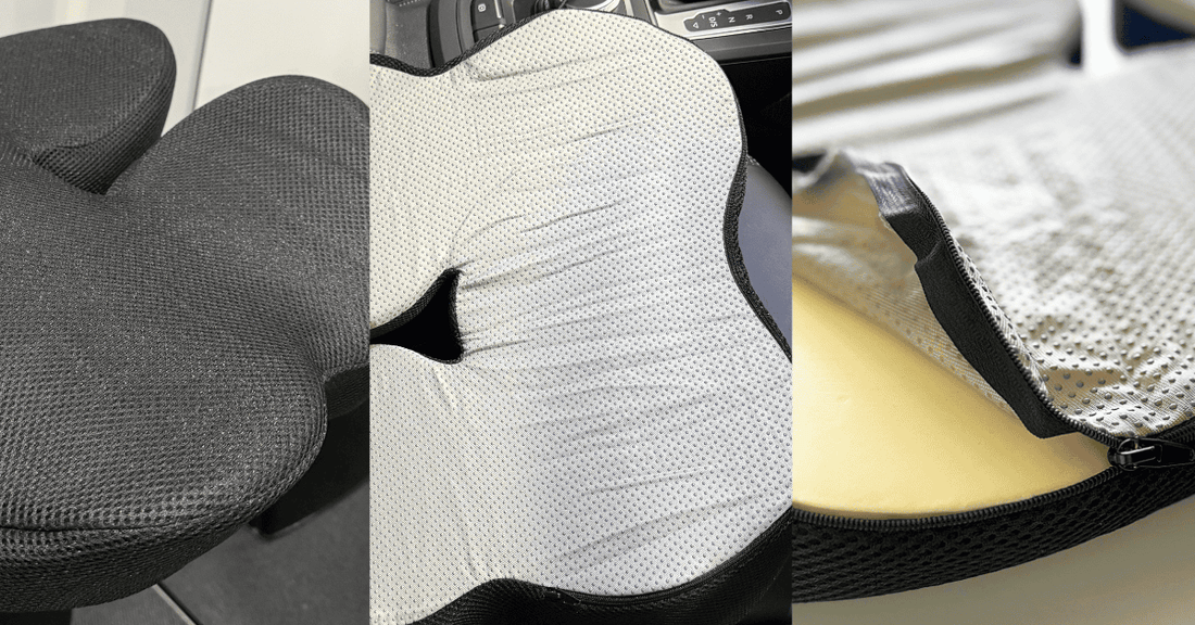 The Real Difference Between Memory Foam Seat Cushions: What Actually Matters (2025 Australian Guide)