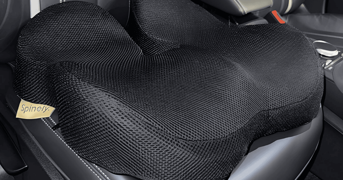 Driving Comfort for Australians Over 40: Best Seat Cushion Options for Cars