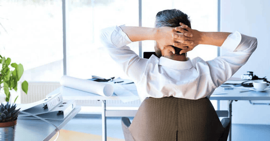 How Sitting Habits Change After 40 — and How to Improve Them