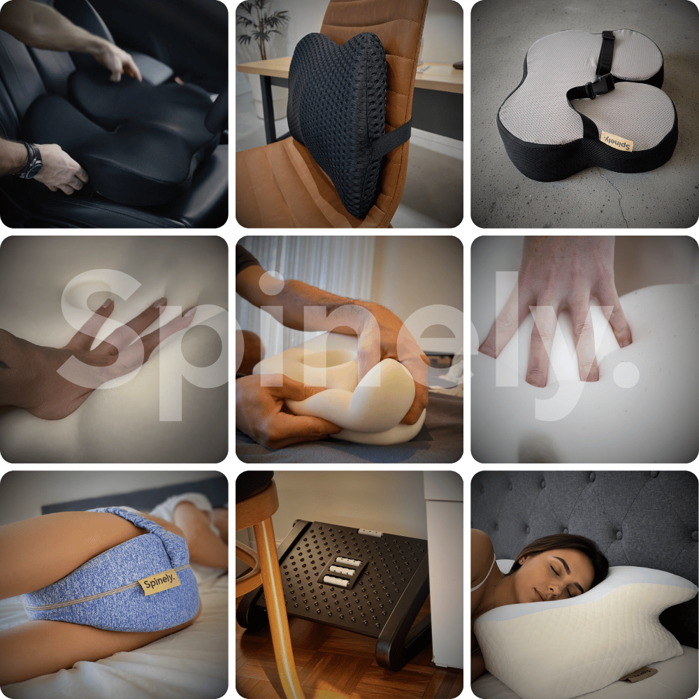 Best posture support products | Spinely Australia