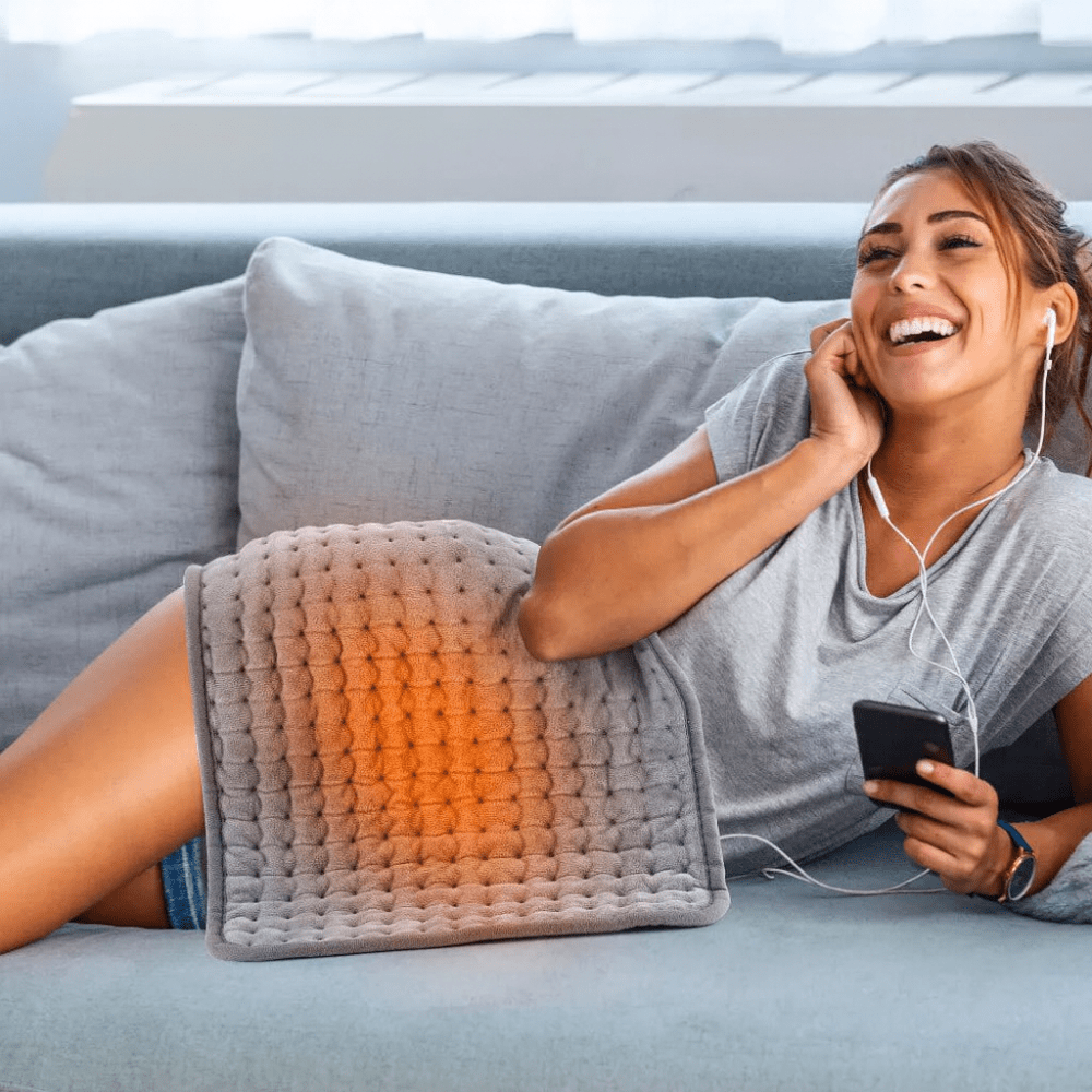 Spinely™ WarmEase Pad