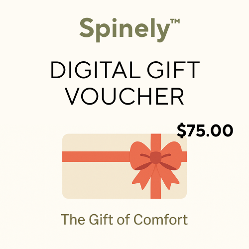 Spinely™ Digital Gift Voucher