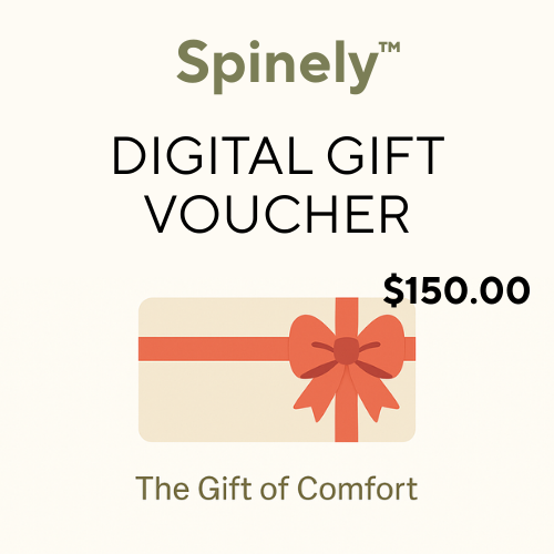 Spinely™ Digital Gift Voucher
