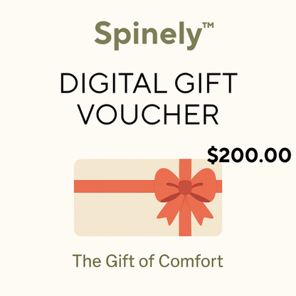 Spinely™ Digital Gift Voucher
