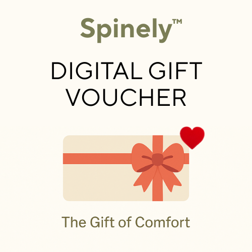 Spinely™ Digital Gift Voucher