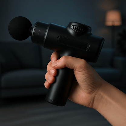 Spinely™ PowerRelief Massage Gun