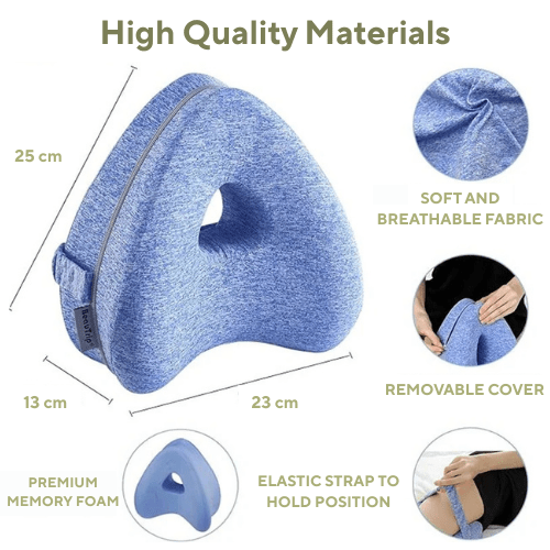 Spinely™ OrthoKnee Pillow
