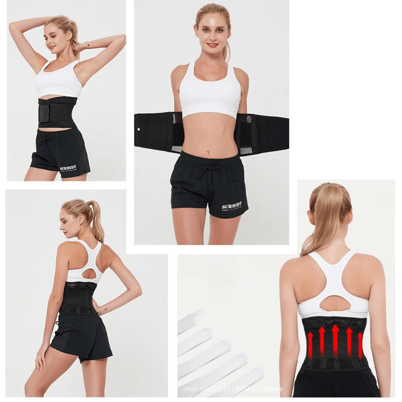 Spinely™ LumbarFlex Belt