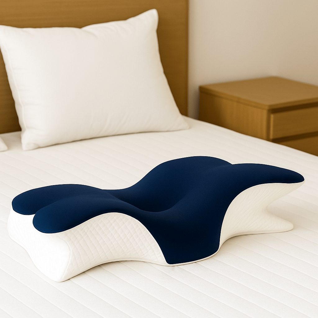 Spinely™ NeckAlign Pillow