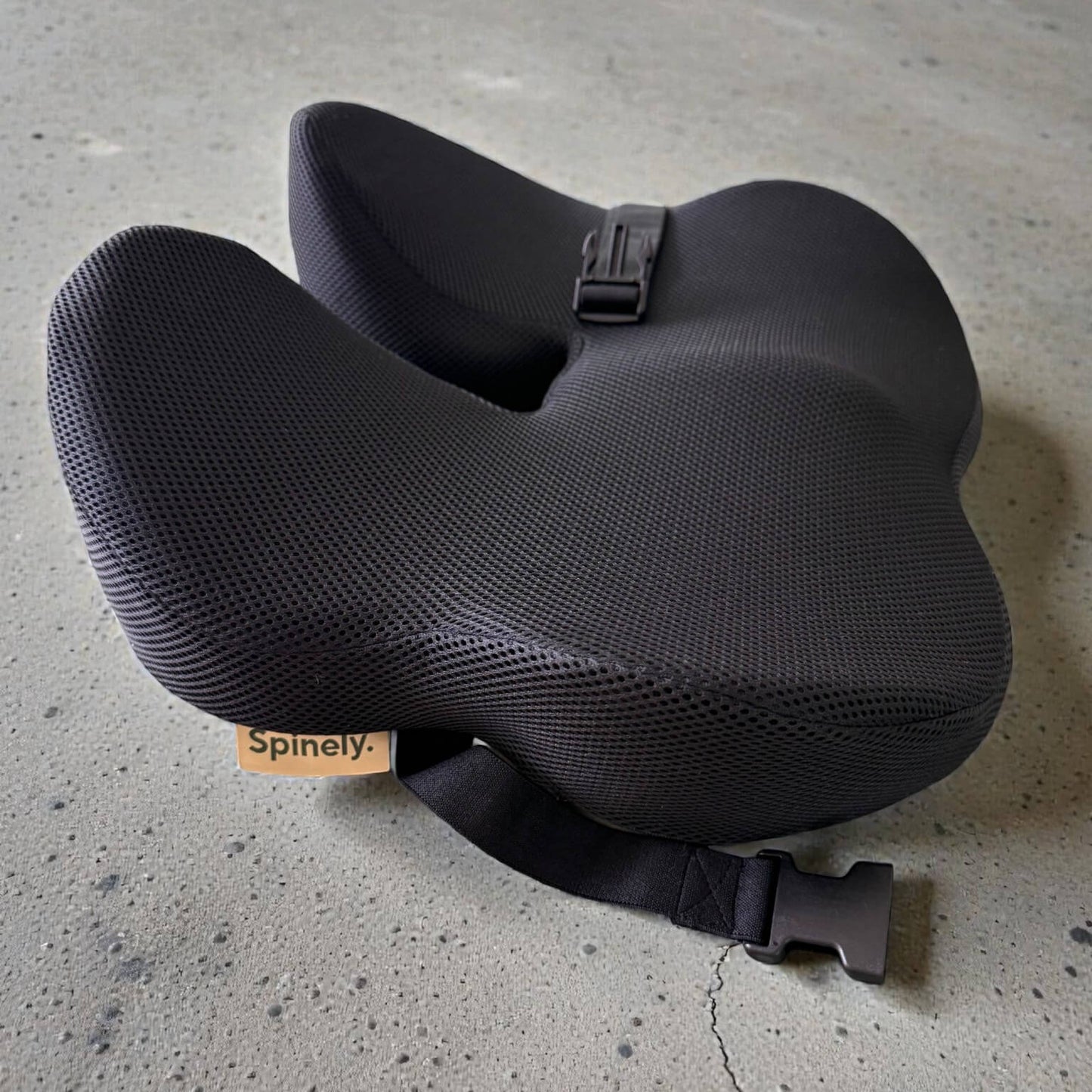 Spinely™ ComfortPro Strap Edition