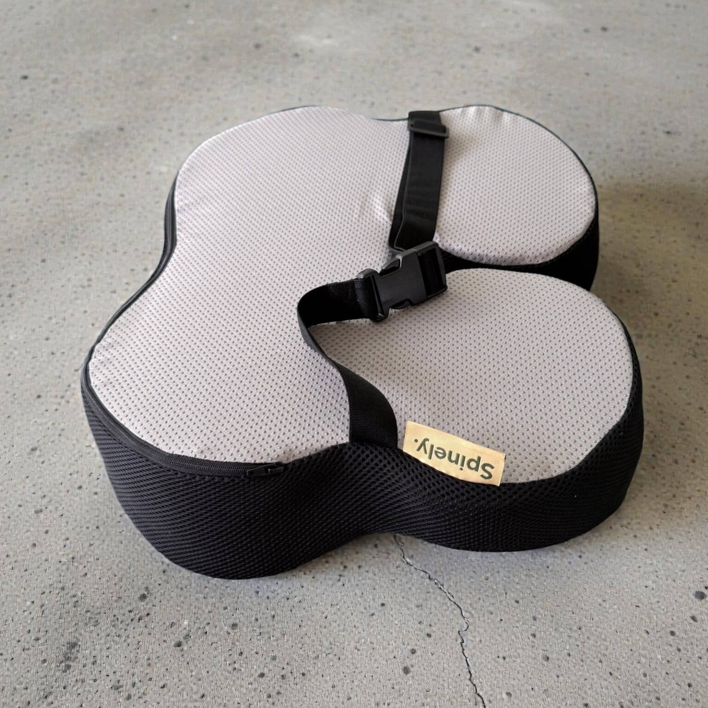 Spinely™ ComfortPro Strap Edition