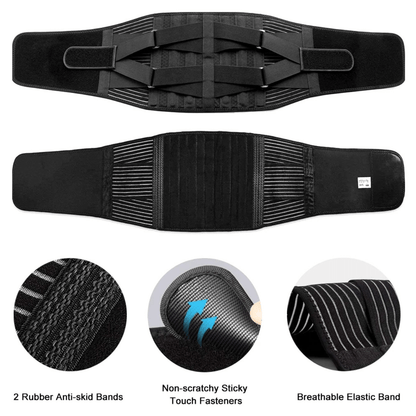Spinely™ LumbarFlex Belt