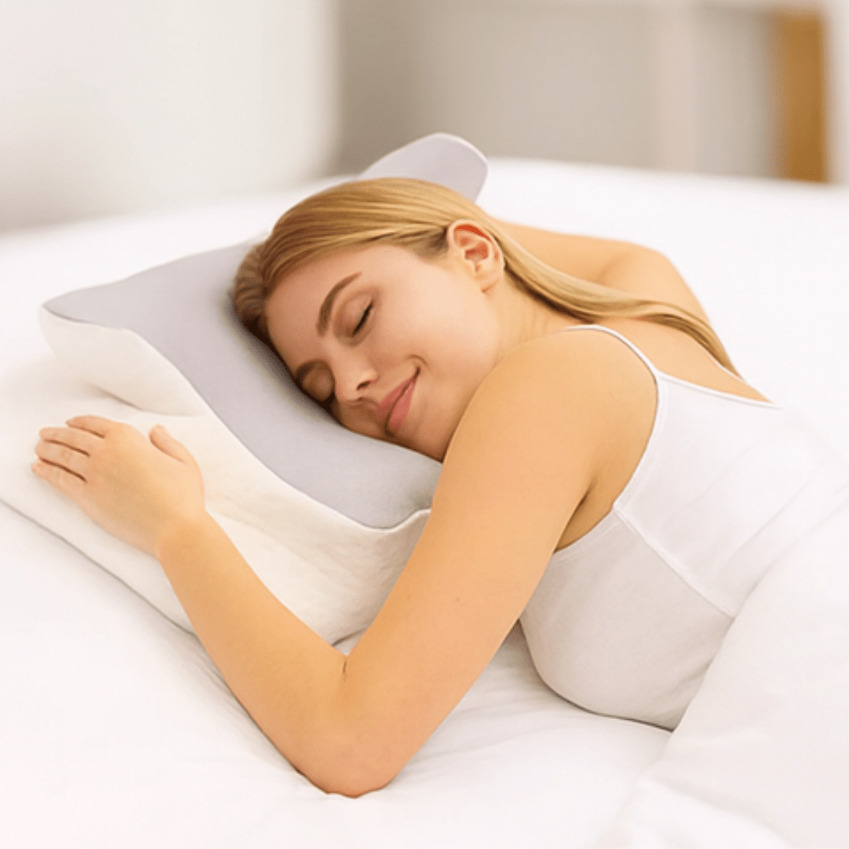 Spinely™ NeckAlign Pillow
