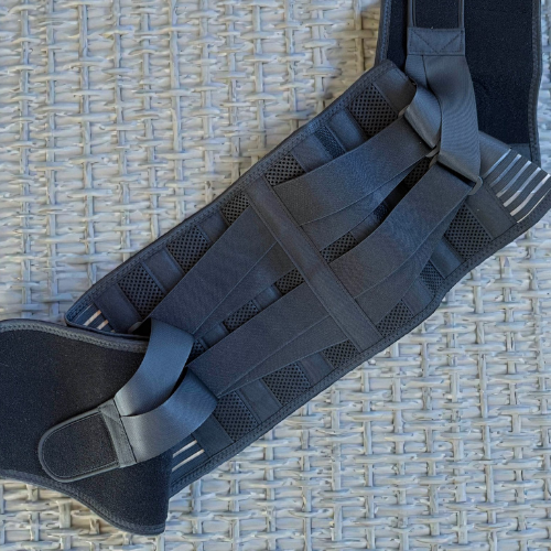 Spinely™ LumbarFlex Belt