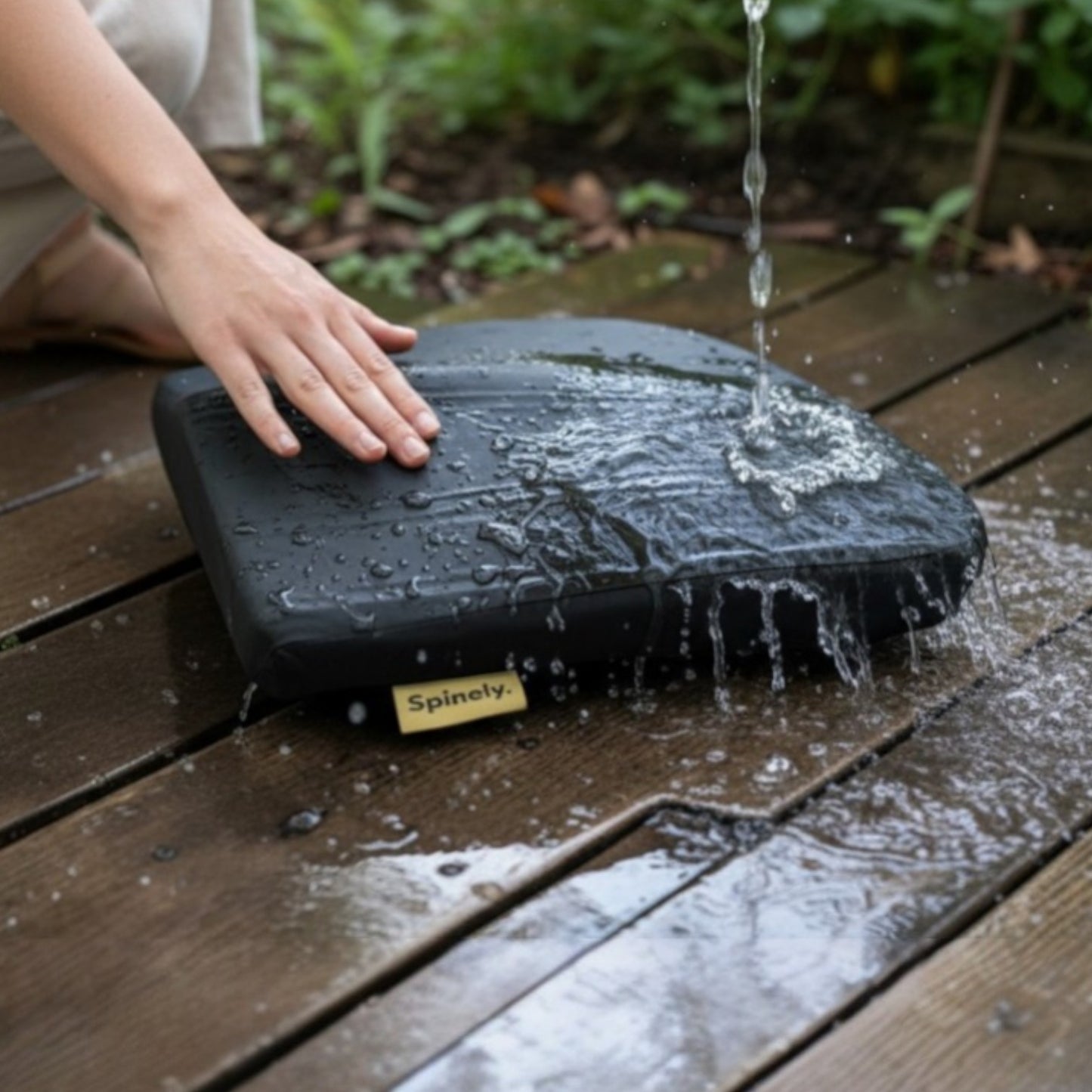 Spinely® Shield Cushion